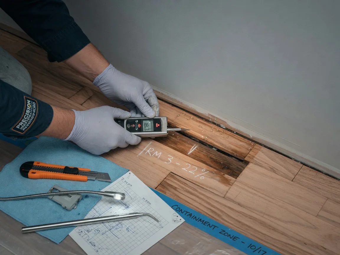 Why choose Water Removal in Albany, TX